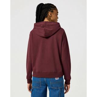 Wrangler  Kapuzenpullover Regular Hoodie 