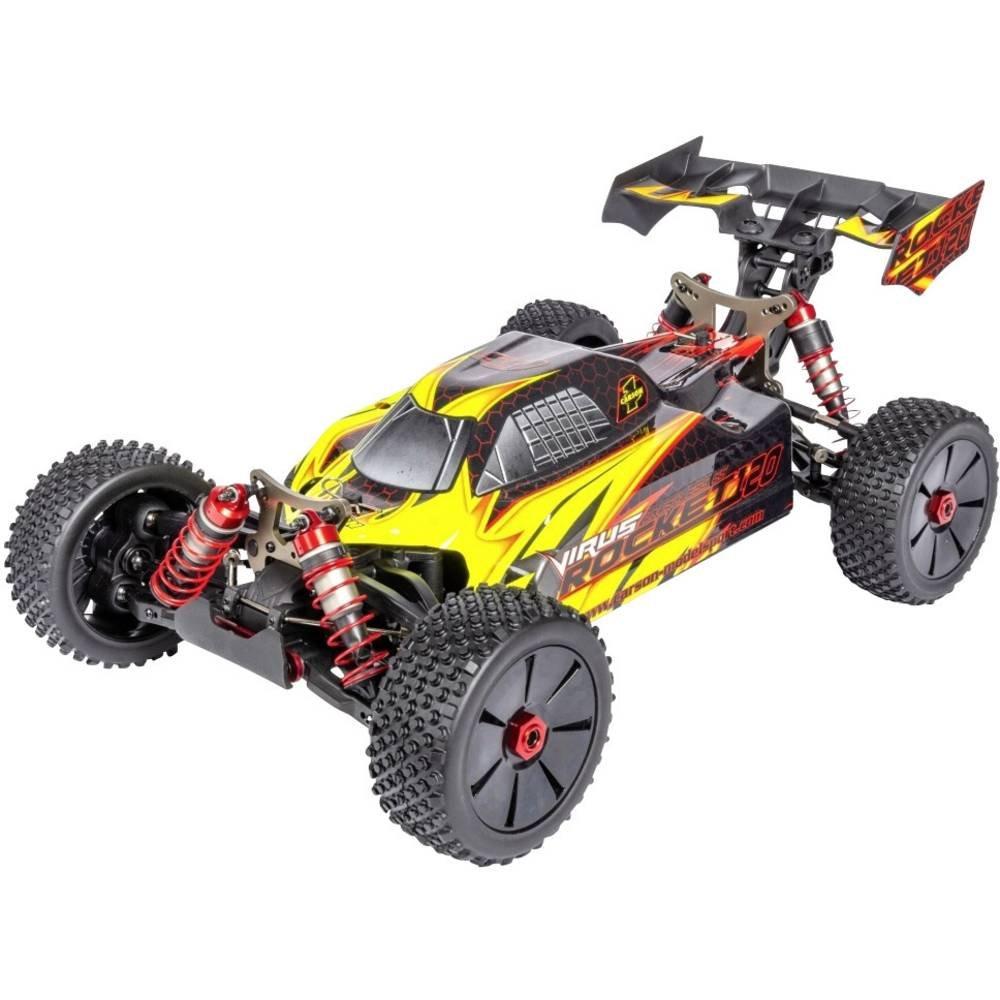 Carson  1:8 Elektro Buggy Virus 6S 120 100%RtR 