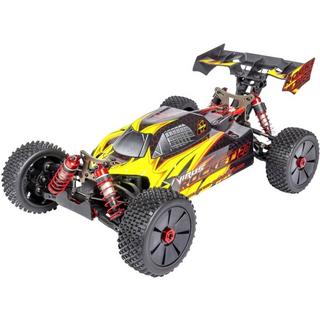 Carson  Buggy électrique virus 6S 120 100% RTR 1:8 