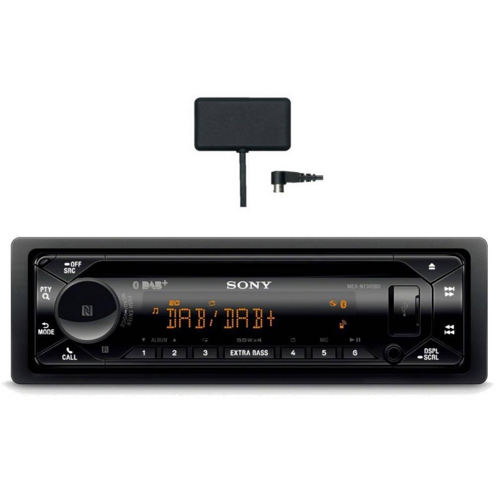 SONY  Autoradio 