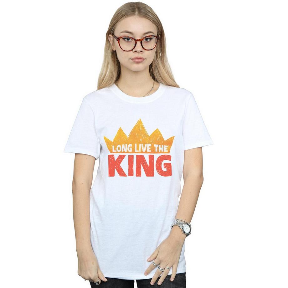 Disney The Lion King Long Live The King T-Shirt  