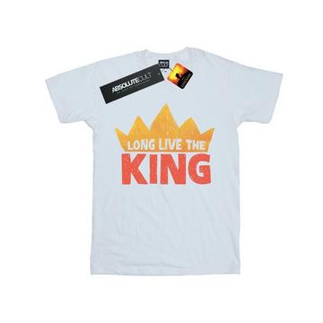 Tshirt THE LION KING LONG LIVE THE KING