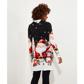 Joe Browns  Rollkragen-Tunika Jolly Santa 