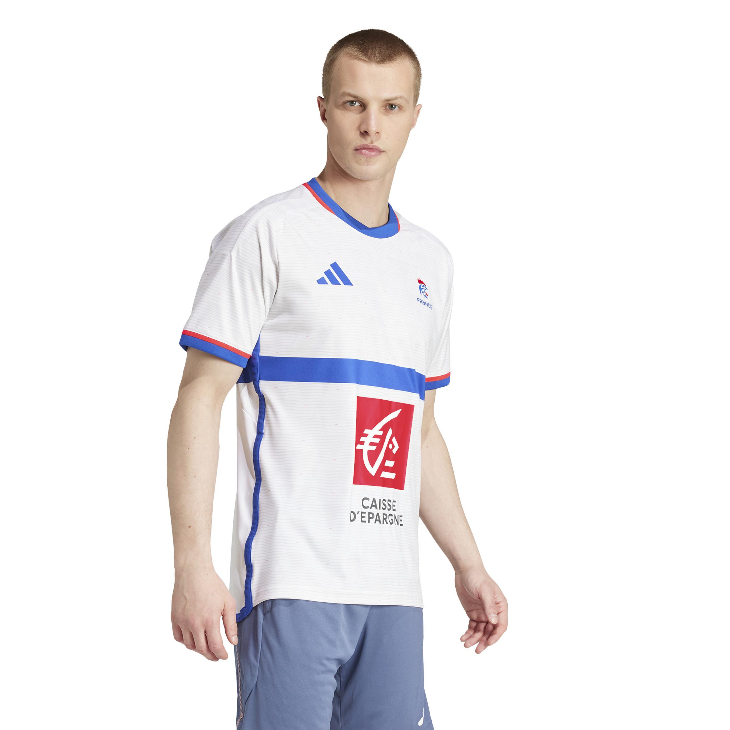 adidas  offizielle auwärttrikot von france 2024/25 