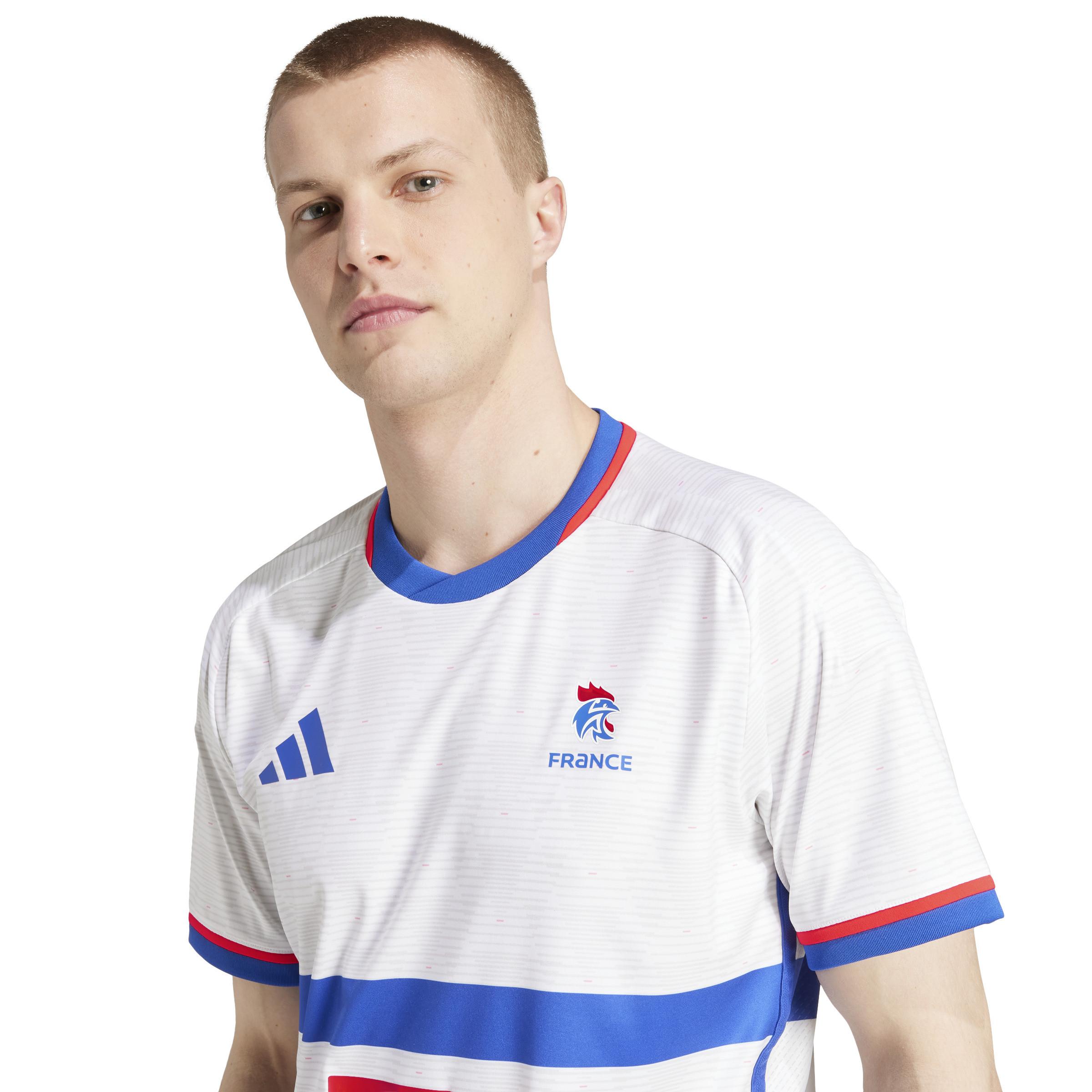 adidas  offizielle auwärttrikot von france 2024/25 