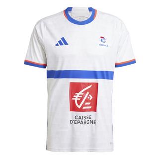 adidas  offizielle auwärttrikot von france 2024/25 