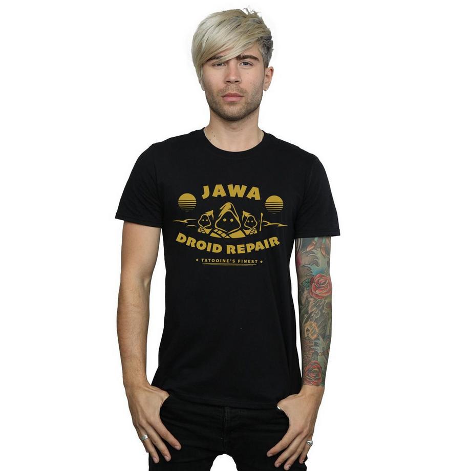 STAR WARS Droid Repair T-Shirt  