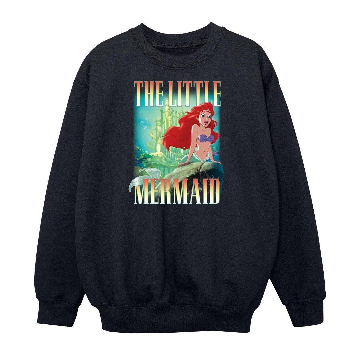 The Little Mermaid  Sweatshirt 