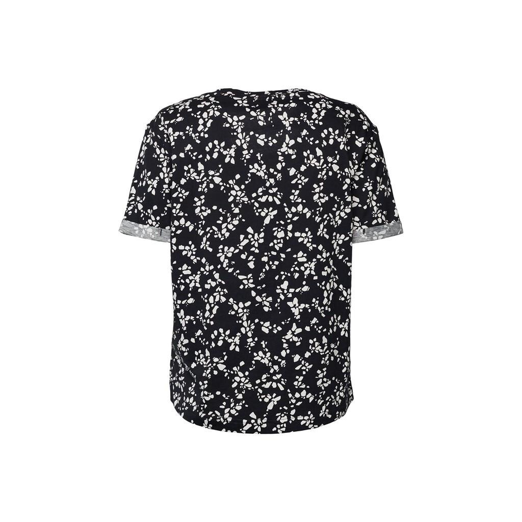 ESPRIT T-Shirt Imprimé Floral Manches Courtes  