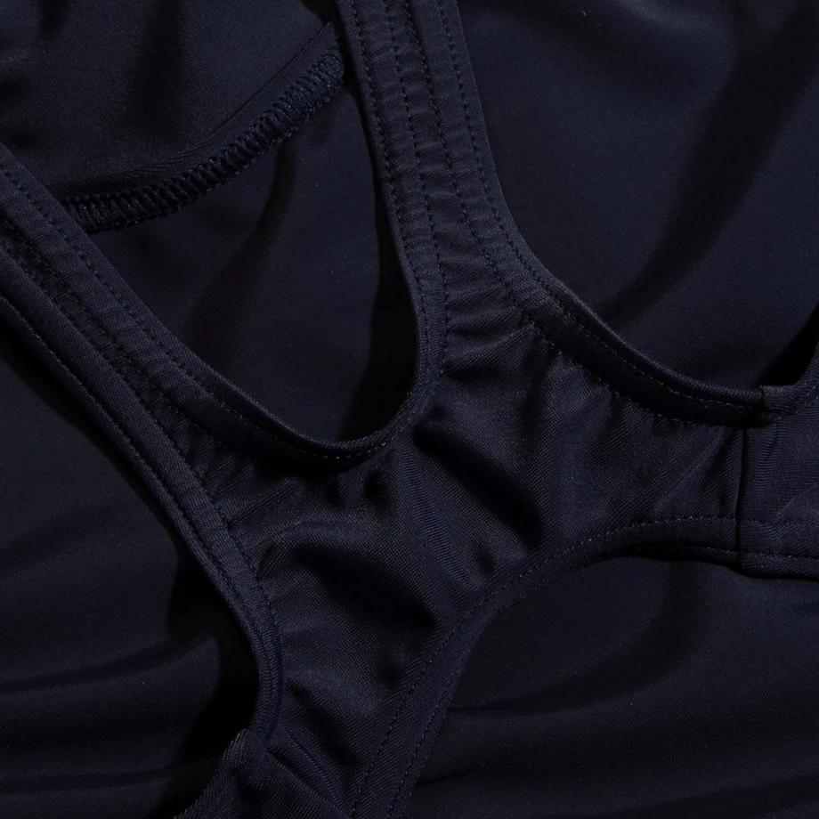 speedo  Placement Badeanzug Halboffener Rücken 