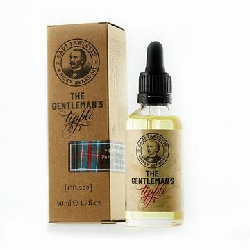 CAPTAIN FAWCETT Bartöl Whisky Gentleman's Tipple 50ml