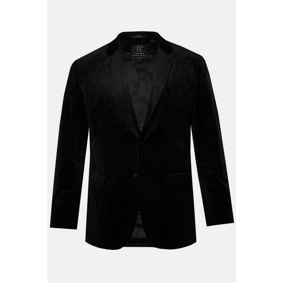 JP1880 Giacca Velluto Revers Chiusura Bottoni  