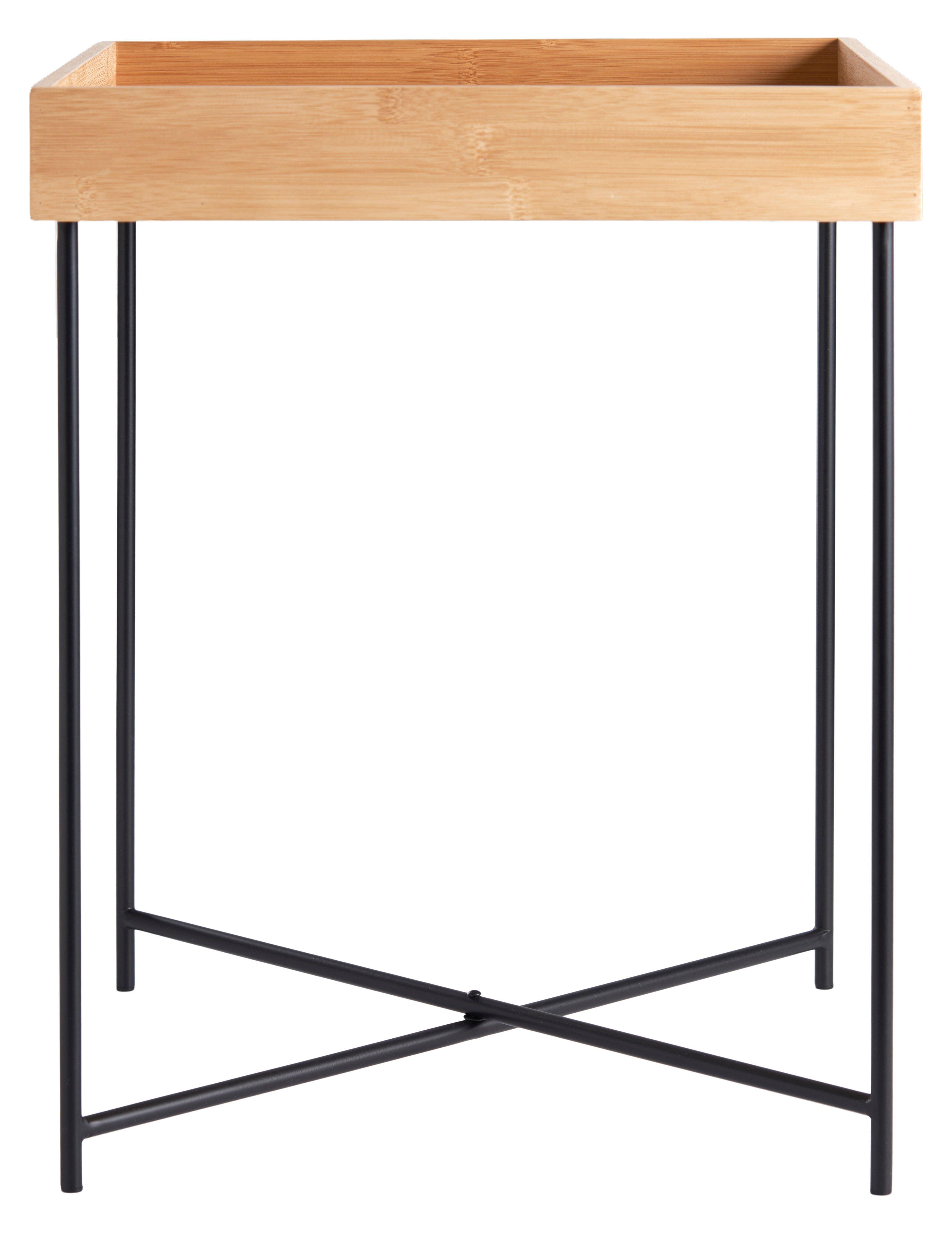 SCHOU Table en bambou  