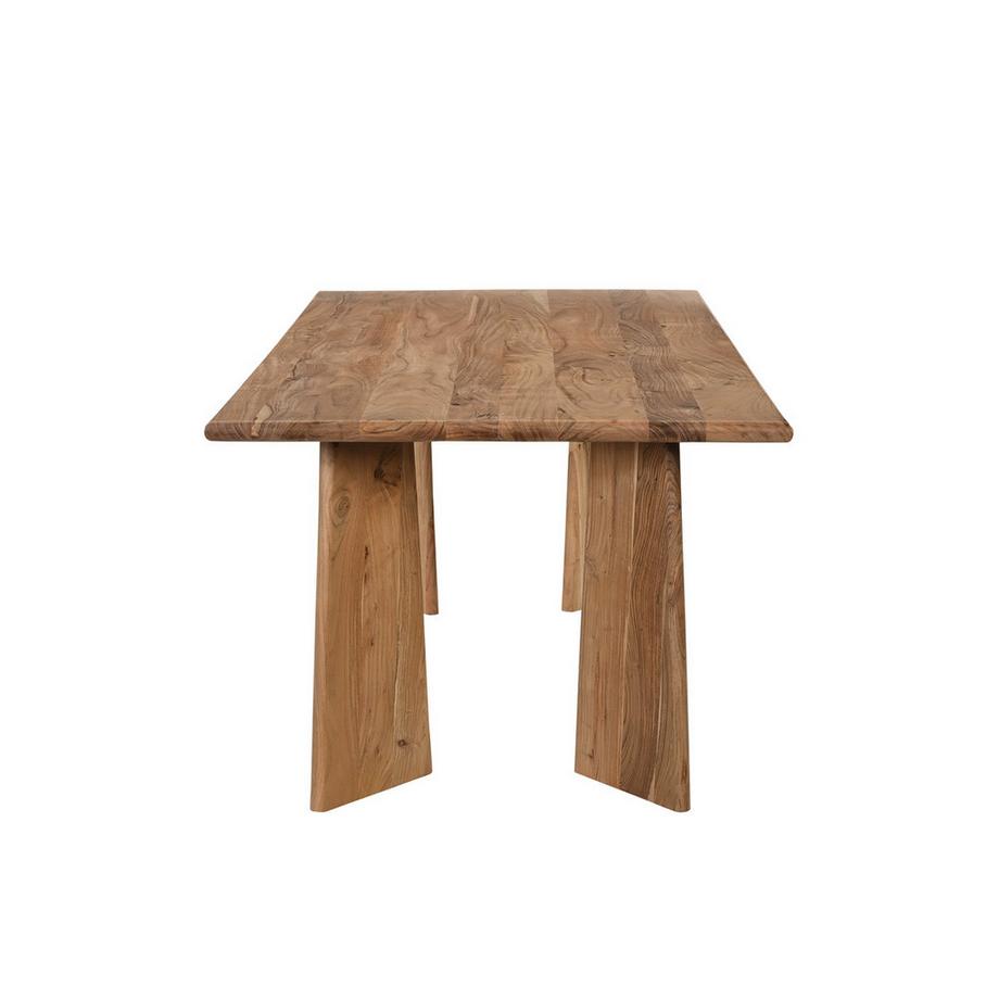 mutoni Esstisch Livelyn natur 200x100  