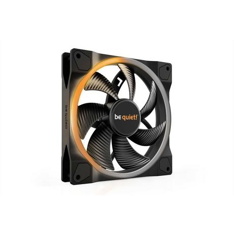 BE QUIET!  ! Light Wings | 140mm PWM Boitier PC Ventilateur 14 cm Noir 1 pièce(s) 