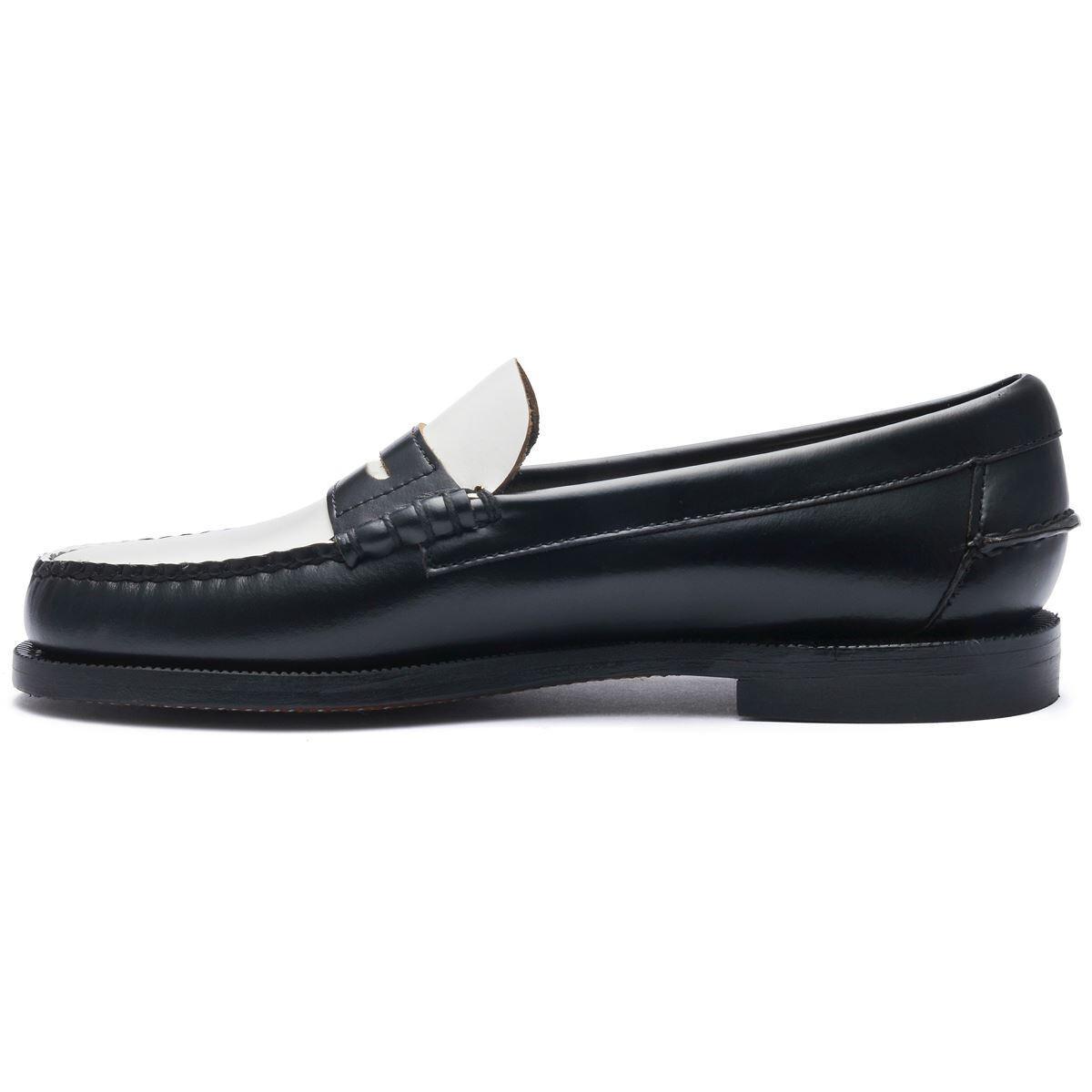 Sebago  mocassini da in pelle classic dan 