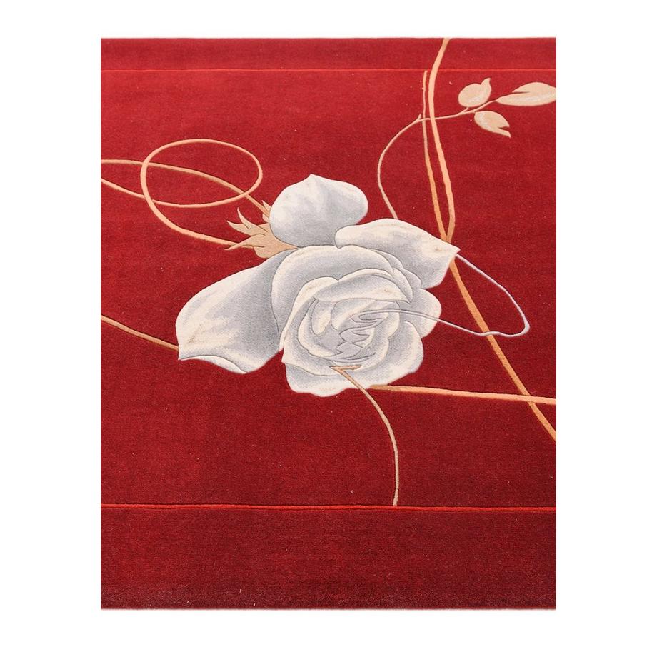 VIDAL Tapis fait à la main Darya-Indian  