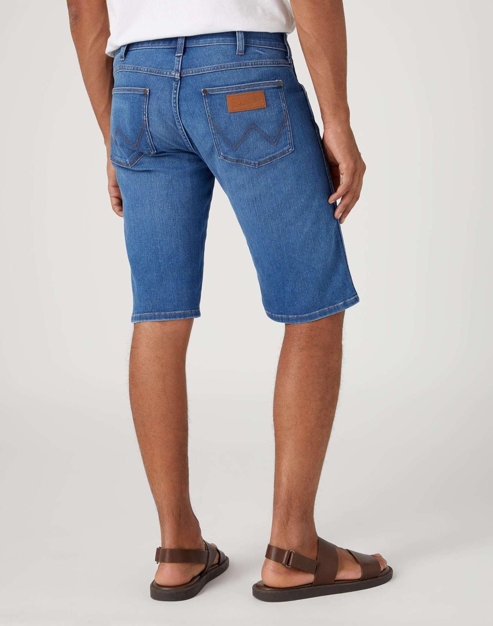 Wrangler  Jeansshorts Colton Shorts 