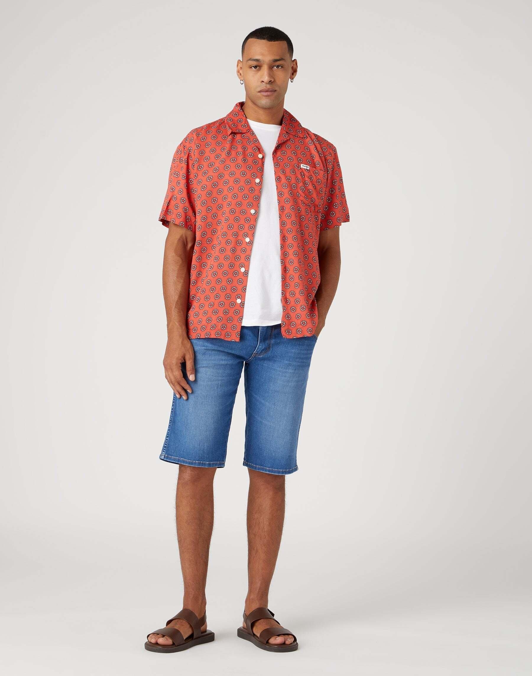 Wrangler  Jeansshorts Colton Shorts 