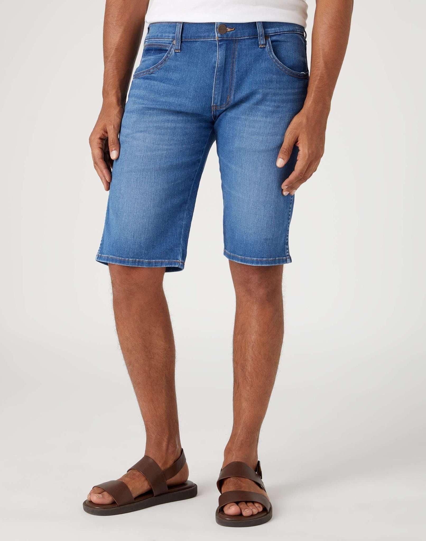 Wrangler  Short en jean Colton Shorts 