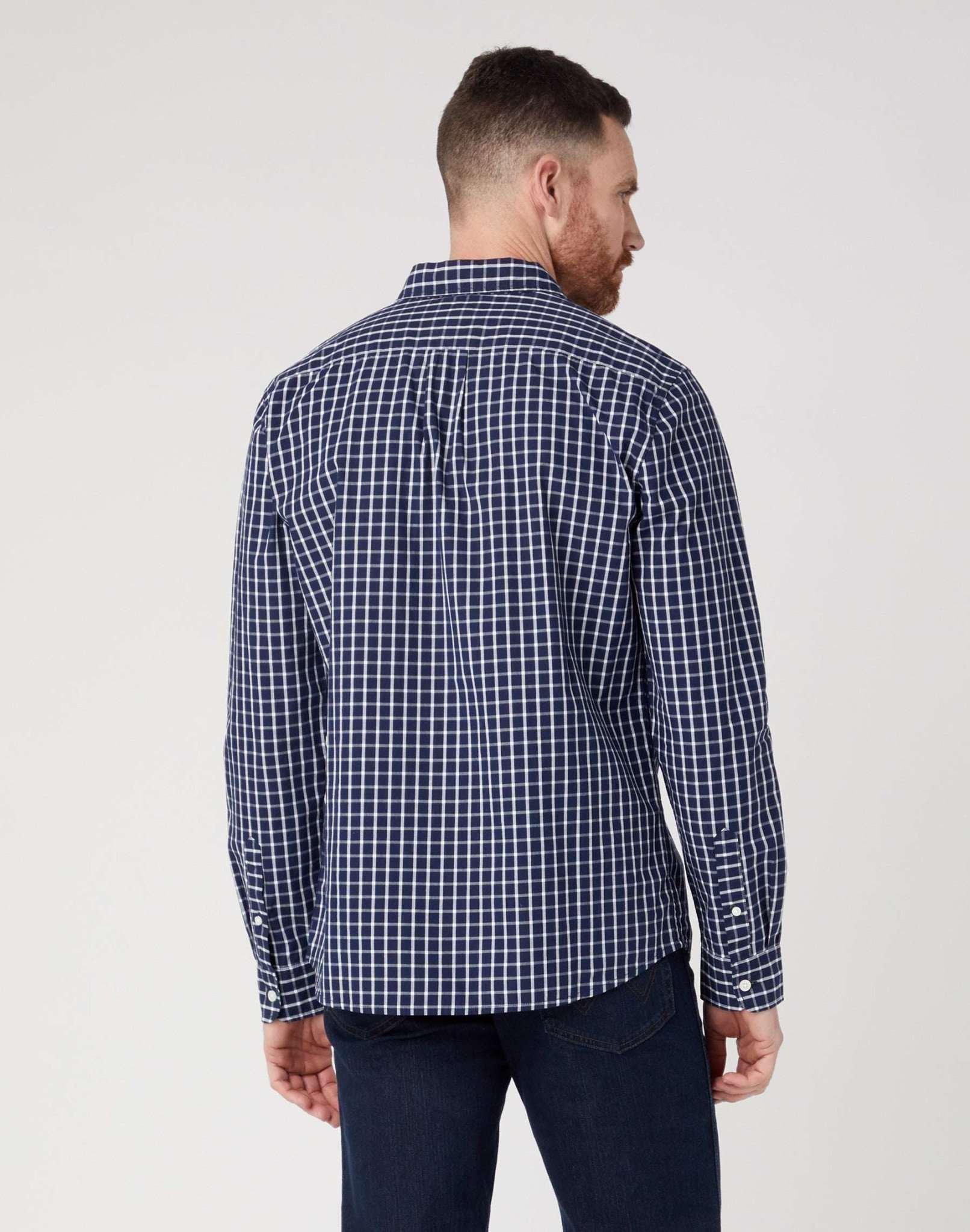 Wrangler  Hemden 1 Pocket Shirt 