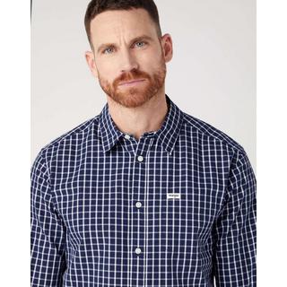 Wrangler  Hemden 1 Pocket Shirt 