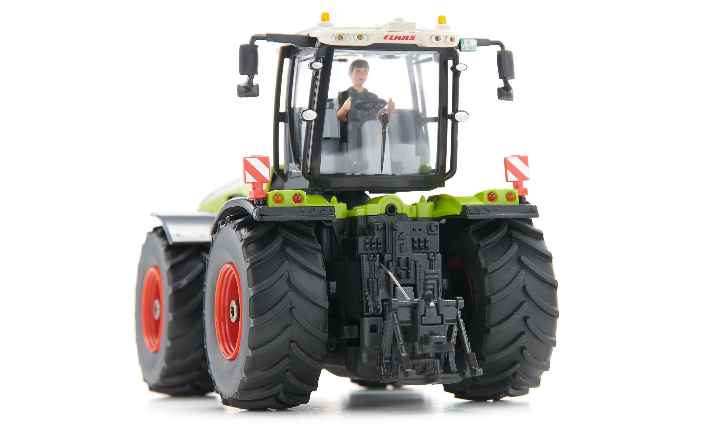 siku  Control32 Claas Xerion 5000 TracVC (1:32) 