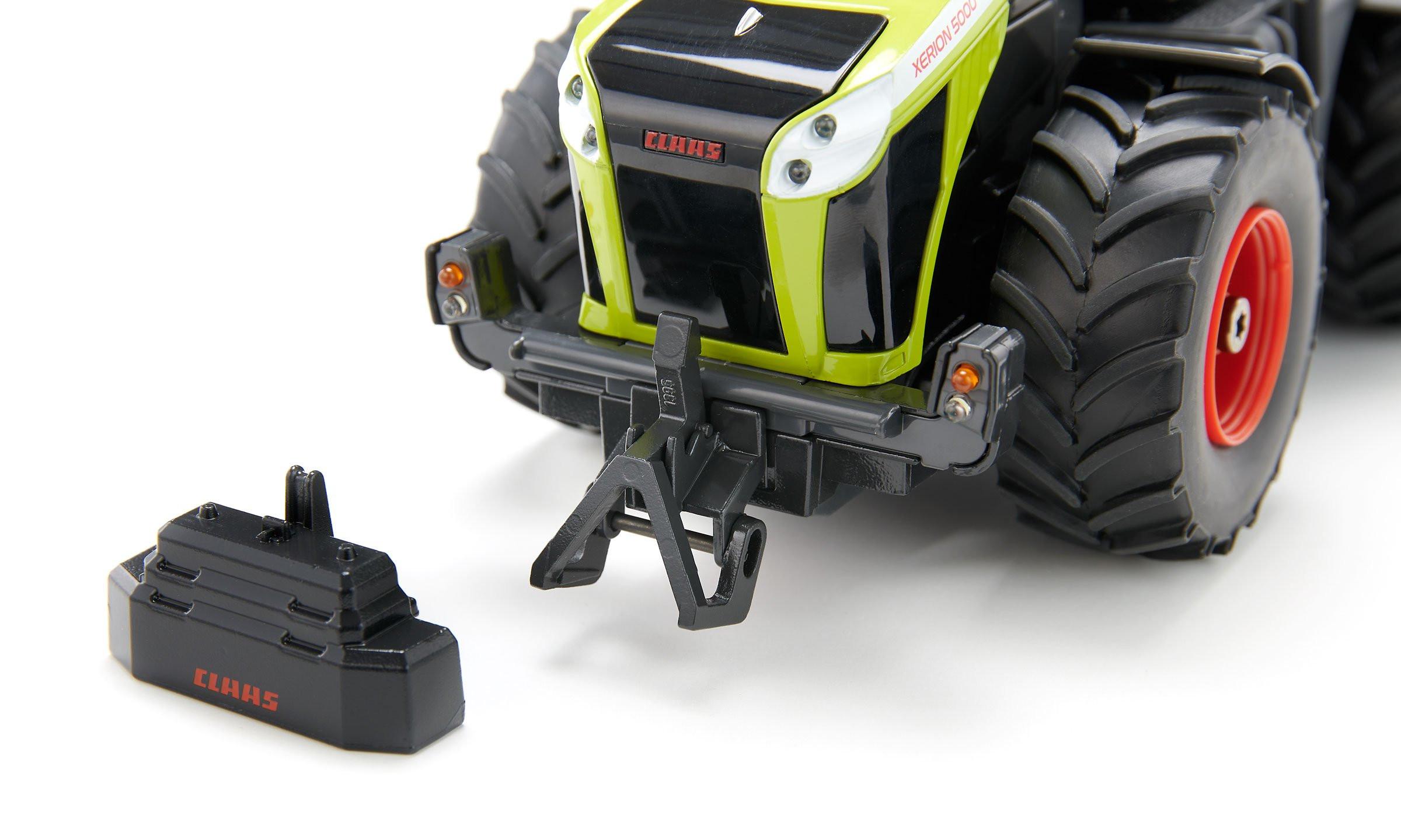 siku  Control32 Claas Xerion 5000 TracVC (1:32) 