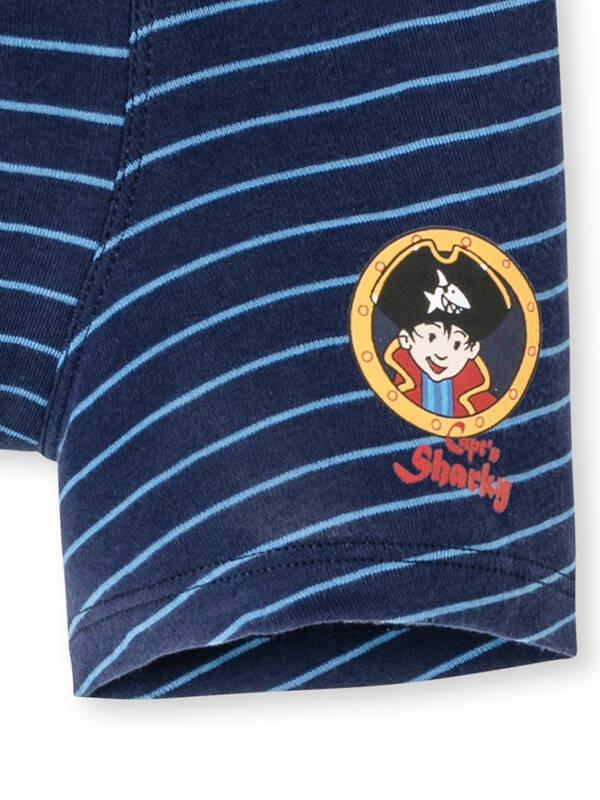 Schiesser  Ragazzi Short Capt'n-Sharky 