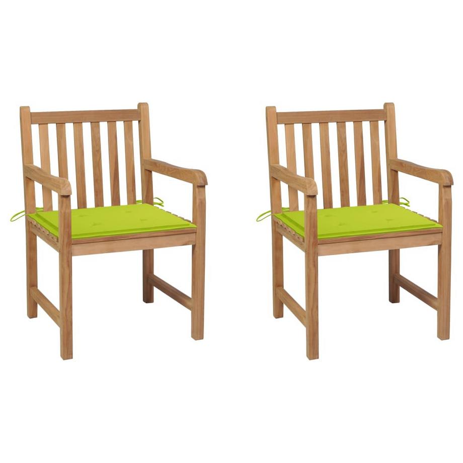 Gartenstuhl teak