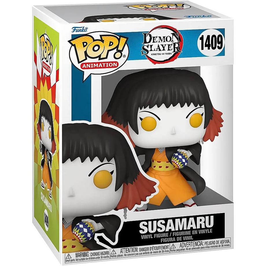 Funko  Pop! Animation Susamaru 1/6 Quote (Nr.1409) 