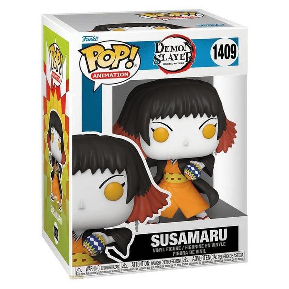 Funko  Pop! Animation Susamaru 1/6 Quote (Nr.1409) 