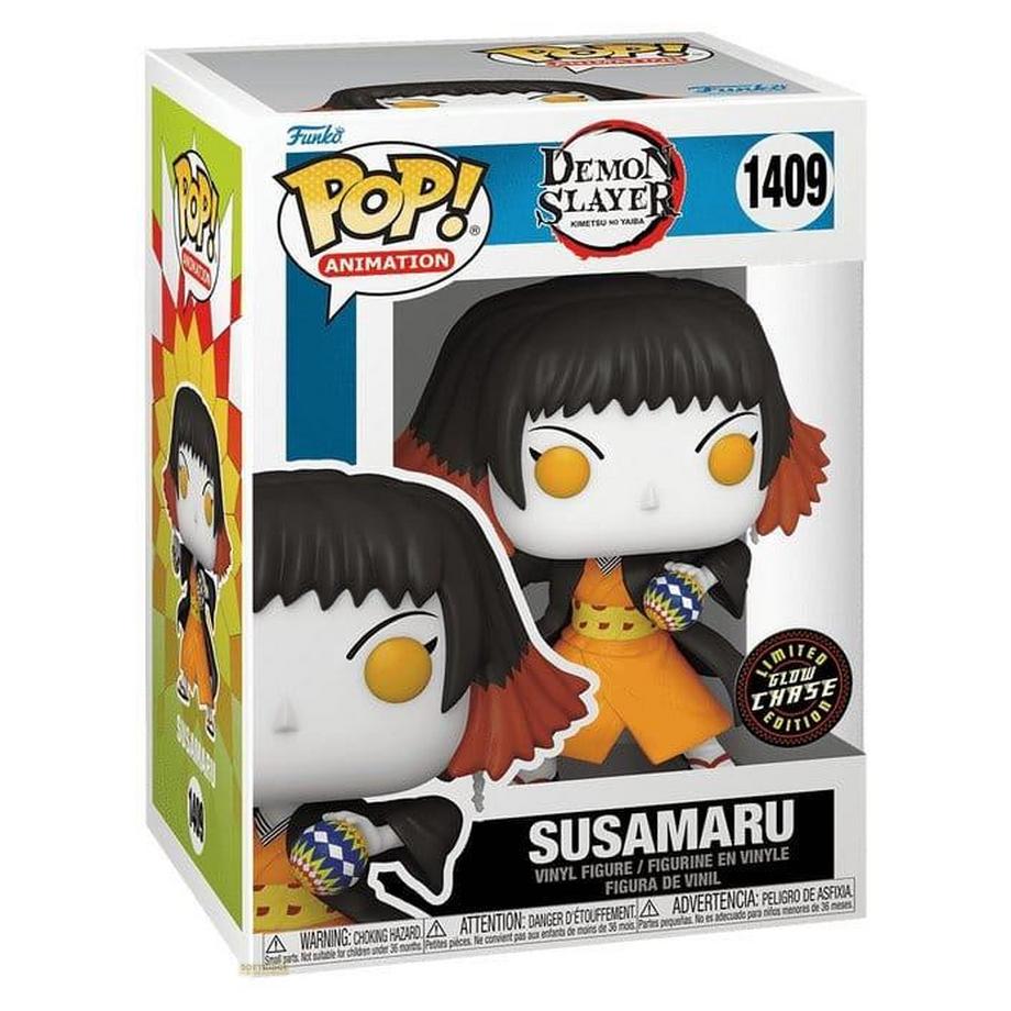 Funko  Pop! Animation Susamaru 1/6 Quote (Nr.1409) 
