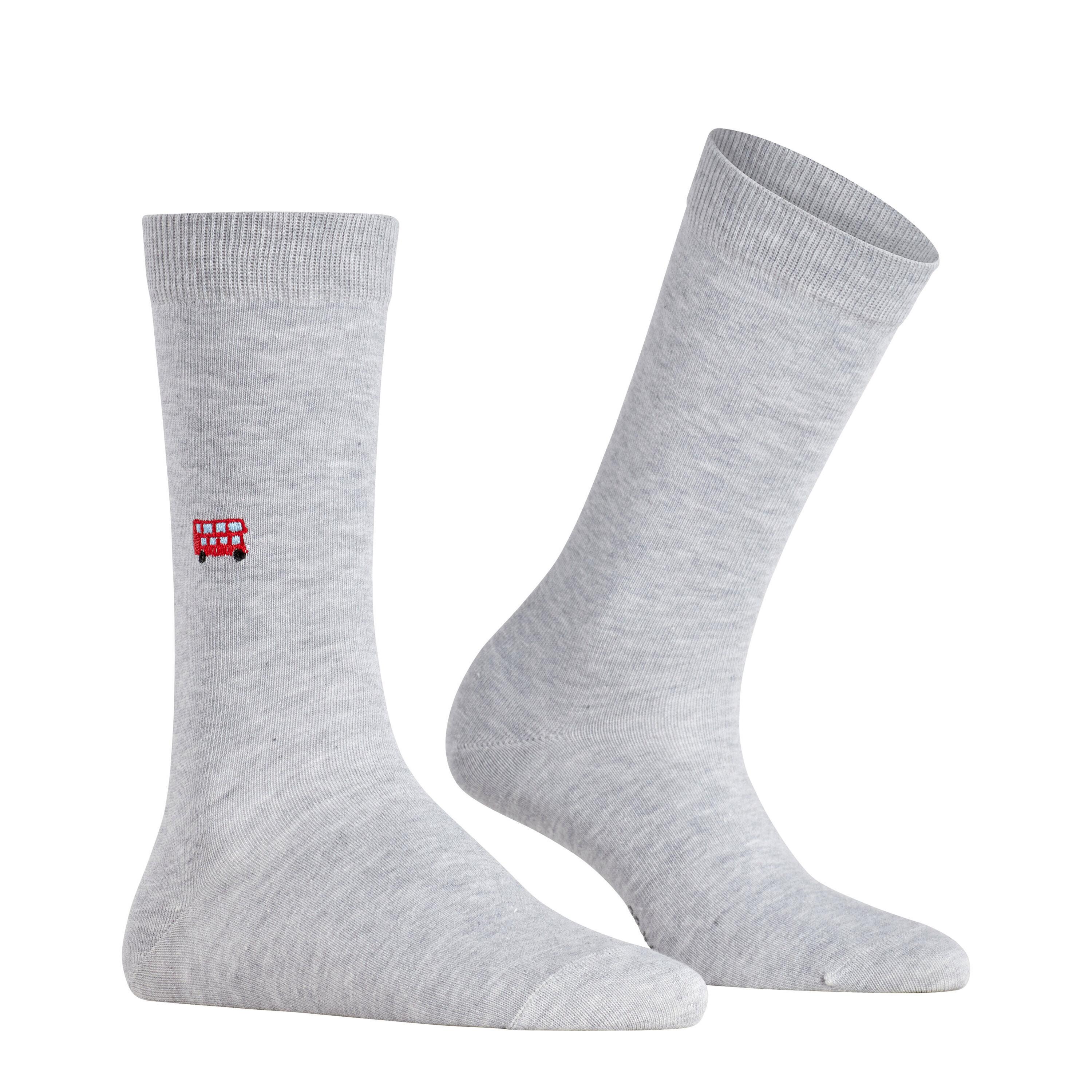 Burlington Socken im Brit Style  