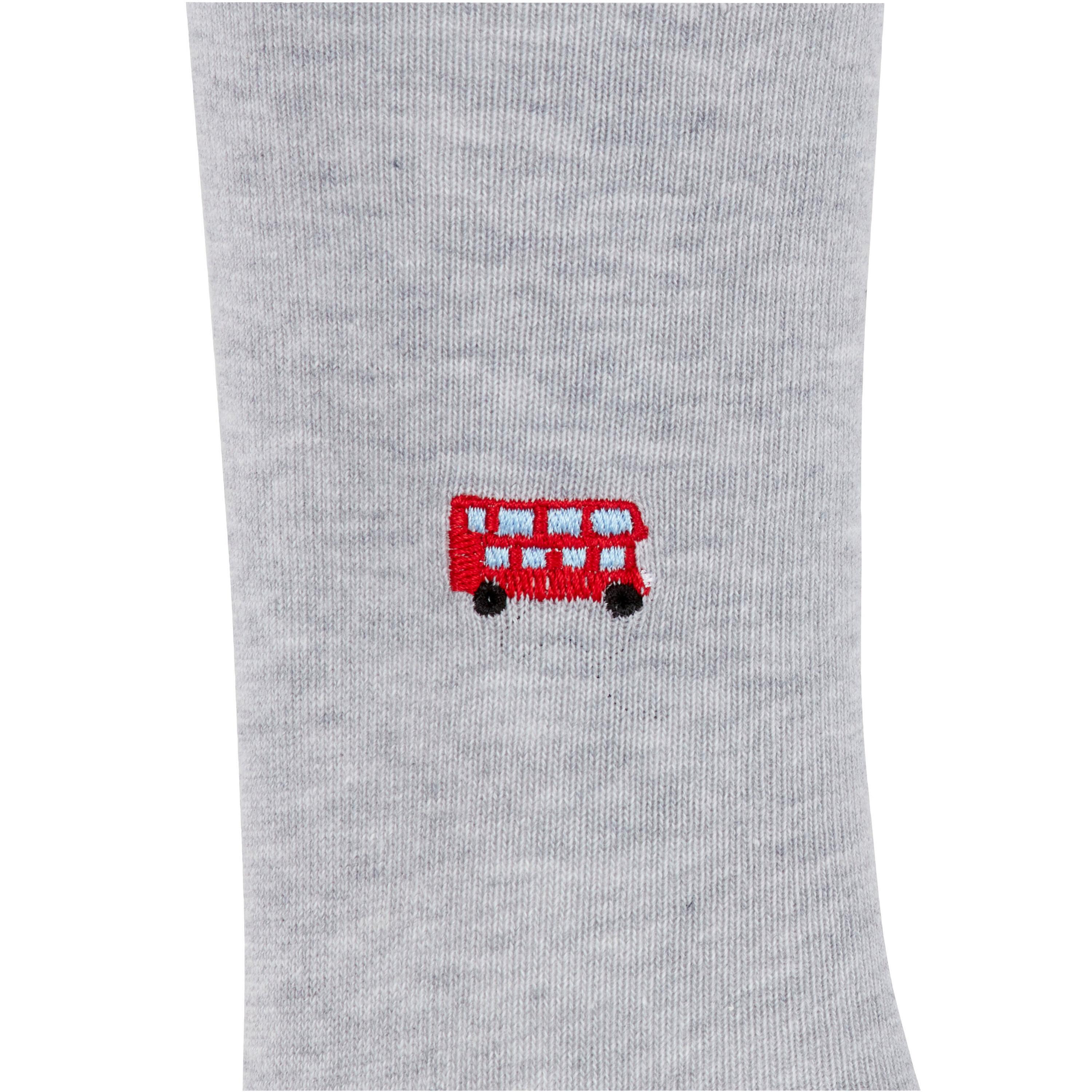 Burlington Socken im Brit Style  