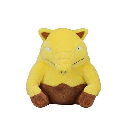 Pokémon  Drowzee Sitting Cuties Plush 