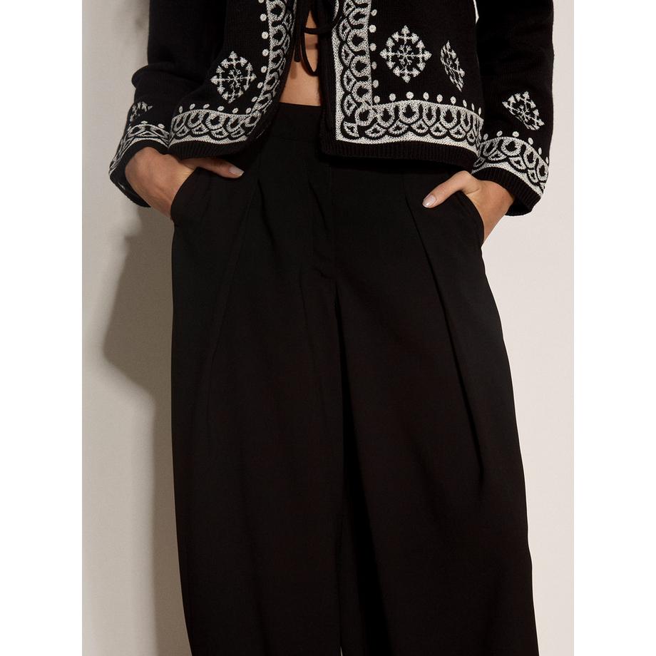 APRICOT Pantalon bouffant à jambes larges  