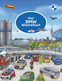 BMW Wimmelbuch Walther, Max (Illustrationen) Couverture rigide 