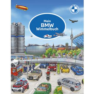 BMW Wimmelbuch Walther, Max (Illustrationen) Couverture rigide 