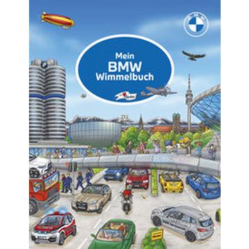 BMW Wimmelbuch