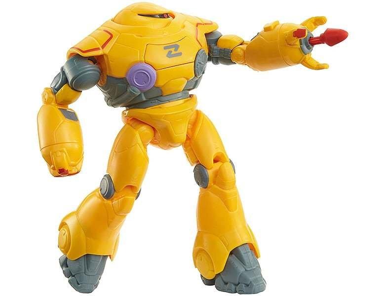 Mattel  Lightyear Battle Equipped Cyclops (20cm) 