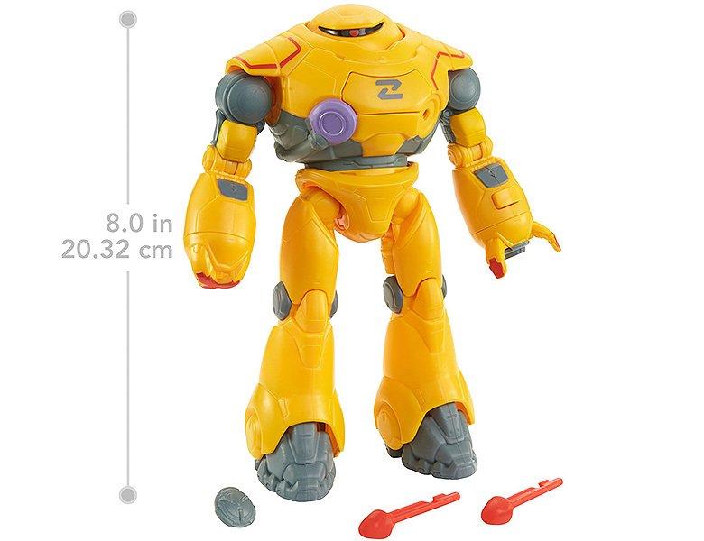 Mattel  Lightyear Battle Equipped Cyclops (20cm) 