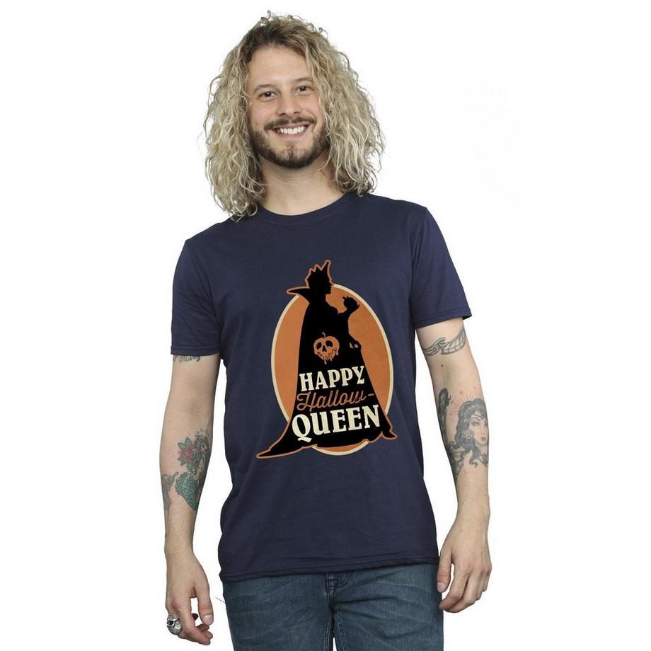 Disney T-shirt Hallow Queen  