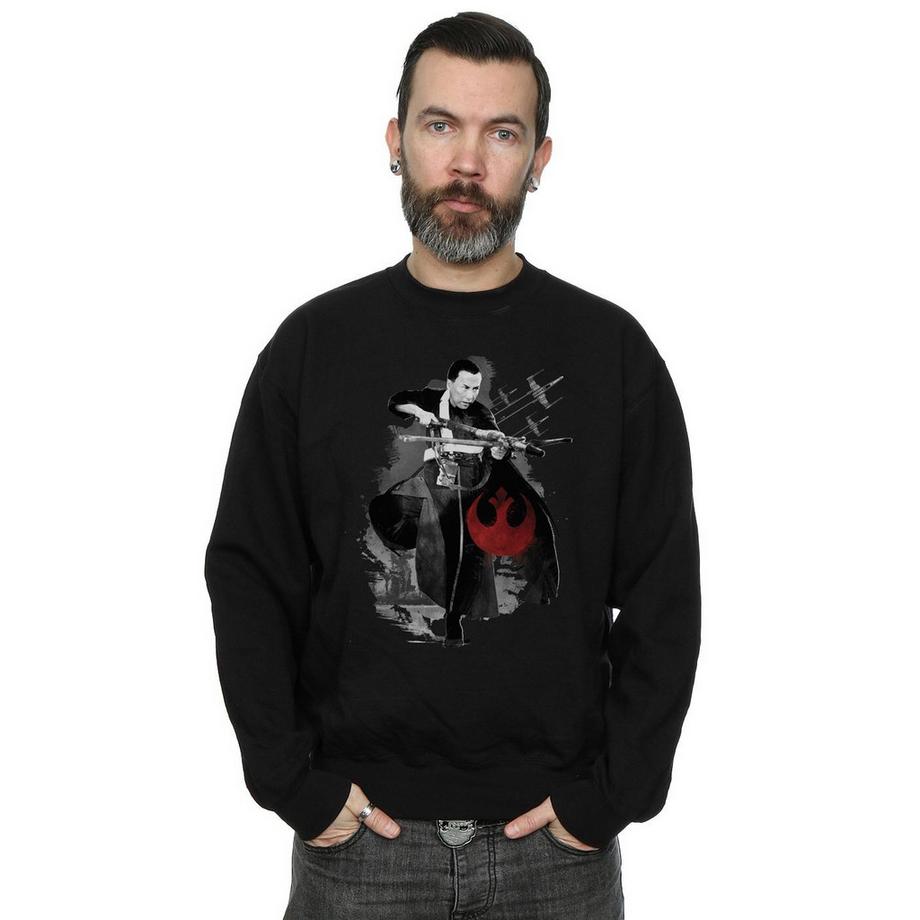 STAR WARS Rogue One Aiming Chirrut Sweatshirt  