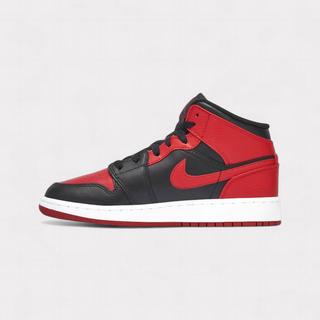 JORDAN  Air Jordan 1 Mid - Banned (GS) 