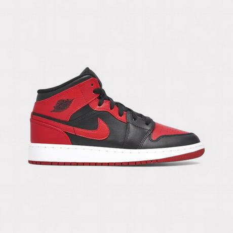 JORDAN  Air Jordan 1 Mid - Banned (GS) 
