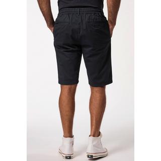 JP1880  Bermuda chino con FLEXNAMIC®, taglio speciale per l'addome e quattro tasche, fino alla tg. 8XL 