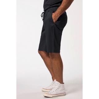 JP1880  Bermuda chino con FLEXNAMIC®, taglio speciale per l'addome e quattro tasche, fino alla tg. 8XL 