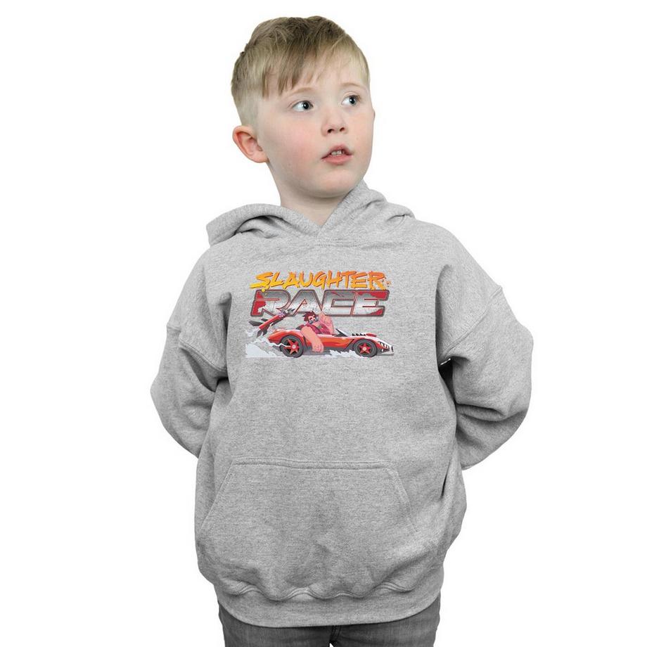 Disney  Wreck It Ralph Slaughter Kapuzenpullover 