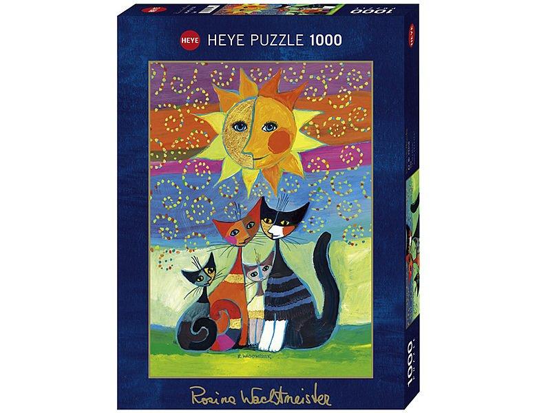 Heye  Puzzle Sun (1000Teile) 